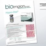 Hypro - Oss: Ένα επαναστατικό μόσχευμα βόειας προέλευσης της bioimplon GmbH
