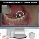 Δείτε το Live Surgery "Full mouth implants, ALL-ON-4 Upper & Lower"