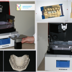 Ο 3D εκτυπωτής της Asiga στο εργαστήριο του κου Κ. Καράμπελα