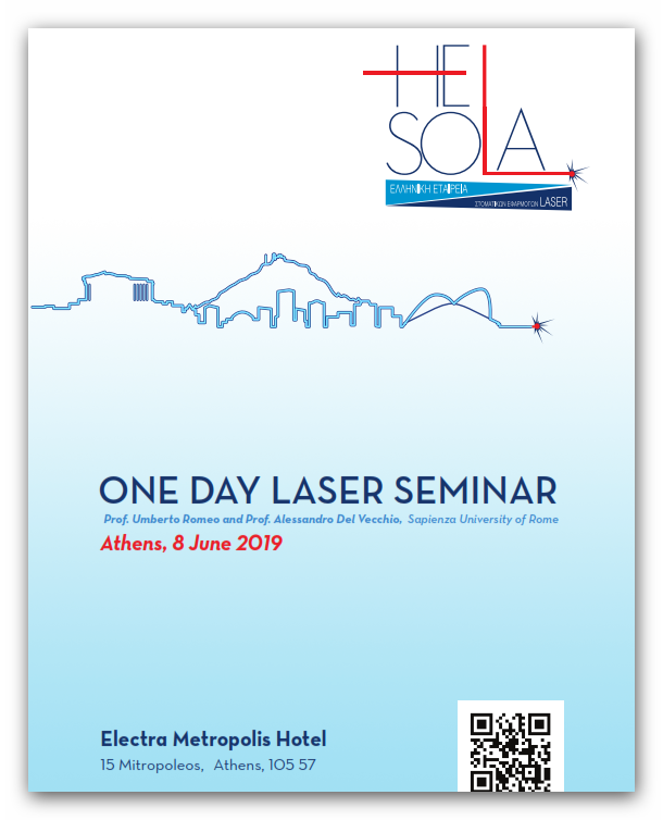 one day laser seminar