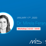 Workshop της Dr. Mirela Feraru στα πλαίσια του HAOMS 2020 by ΝΕΓΡΙΝ IN Dental