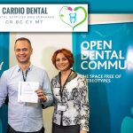 "Cardio Dental" από το 2020 σημαίνει οδοντικά εμφυτεύματα TRATE και όχι μόνο