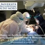 Νέο 2τες Master από το UNIBARI: Aesthetic Medicine, Advanced Oral Surgery, Dental Implantology & Biotechnology