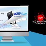 Buy-Back το παλιό σας σκάνερ με DS-EX, DS-EX Pro Shining 3D
