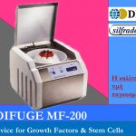 MEDIFUGE MF - 200: Συσκευή Διαχωρισμού Κυττάρων / Παραγωγής Αυξητικών Παραγόντων & Βλαστοκυττάρων