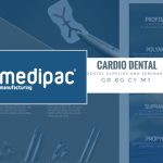 H Cardio Dental σε συνεργασία με την Medipac παρουσιάζει τα νέα προϊόντα της