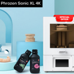 Special Offer: 3D printer Phrozen Sonic XL 4K