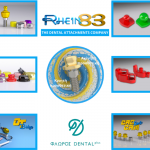 Λύσεις της Rhein83 σε εμφυτευματολογία, μερικές και επένθετες οδοντοστοιχίες