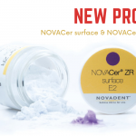 NOVACer surface & NOVACer move liquid