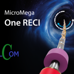MicroMega One RECI: Exploring opposite directions
