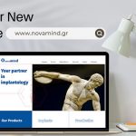 Στον “αέρα” το νέο site της Novamind!