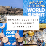 «DentsplySirona World Summit Implant Solutions» Ολοκληρώθηκε ένα παγκόσμιας κλάσης Συνέδριο με την αίγλη της Αθήνας!