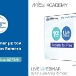 Online Webinar με τον Dr. Juan Arias Romero | MIS Academy & ΝΕΓΡΙΝ ΙΝ Dental
