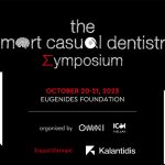 Η Kalantidis συμμετέχει στο Συνέδριο SMART CASUAL DENTISTRY SYMPOSIOUM 2023